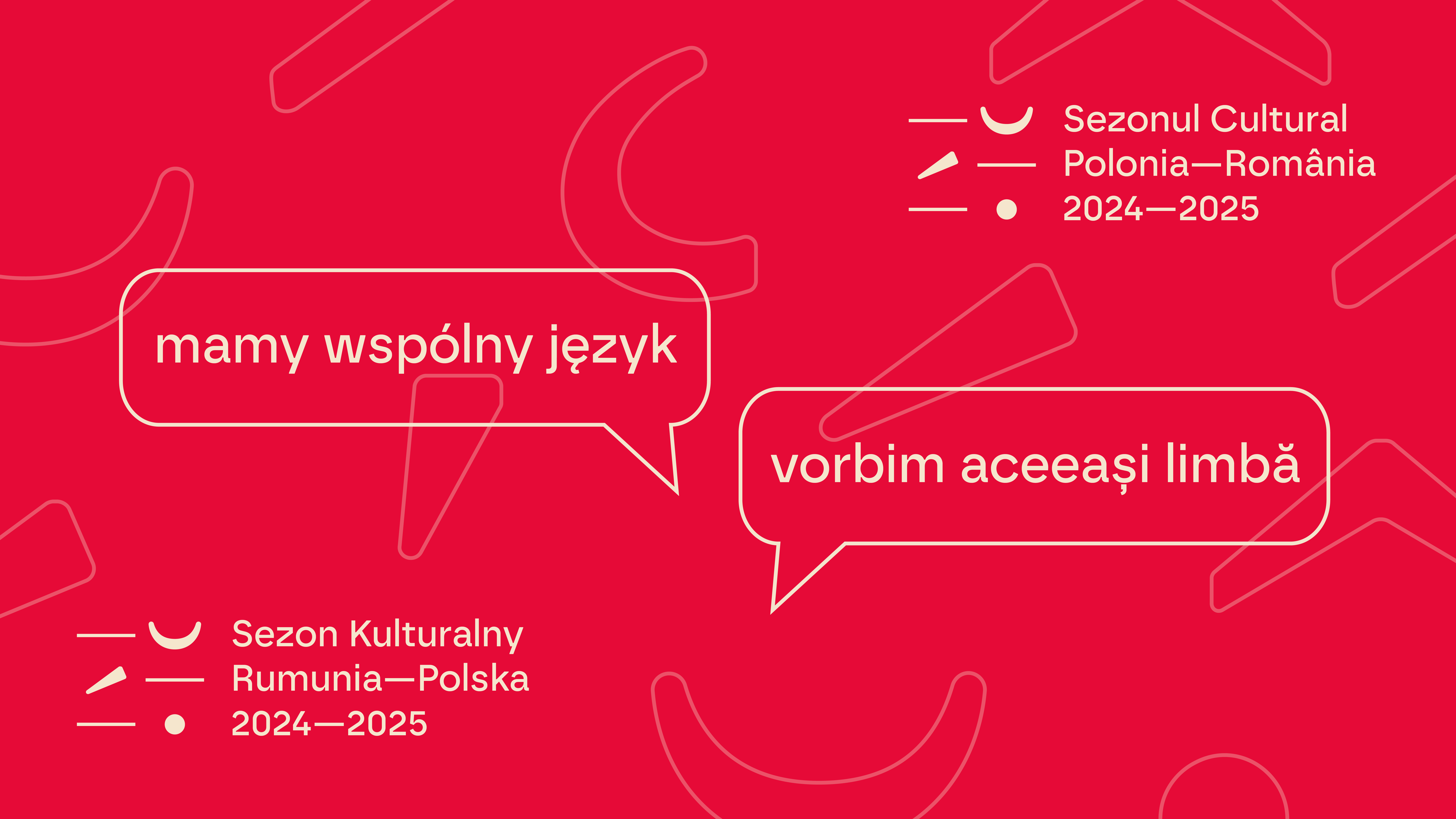 Sezonul Cultural România-Polonia 2024-2025 – Piața Cărții
