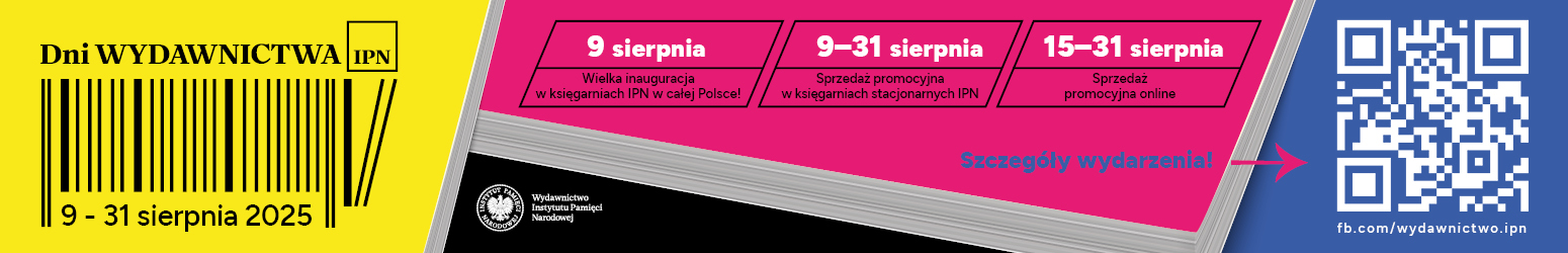 IPN Dni Wydawnictwa 2025