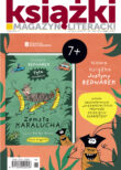 Magazyn Literacki Książki 6/2025 wersja papierowa