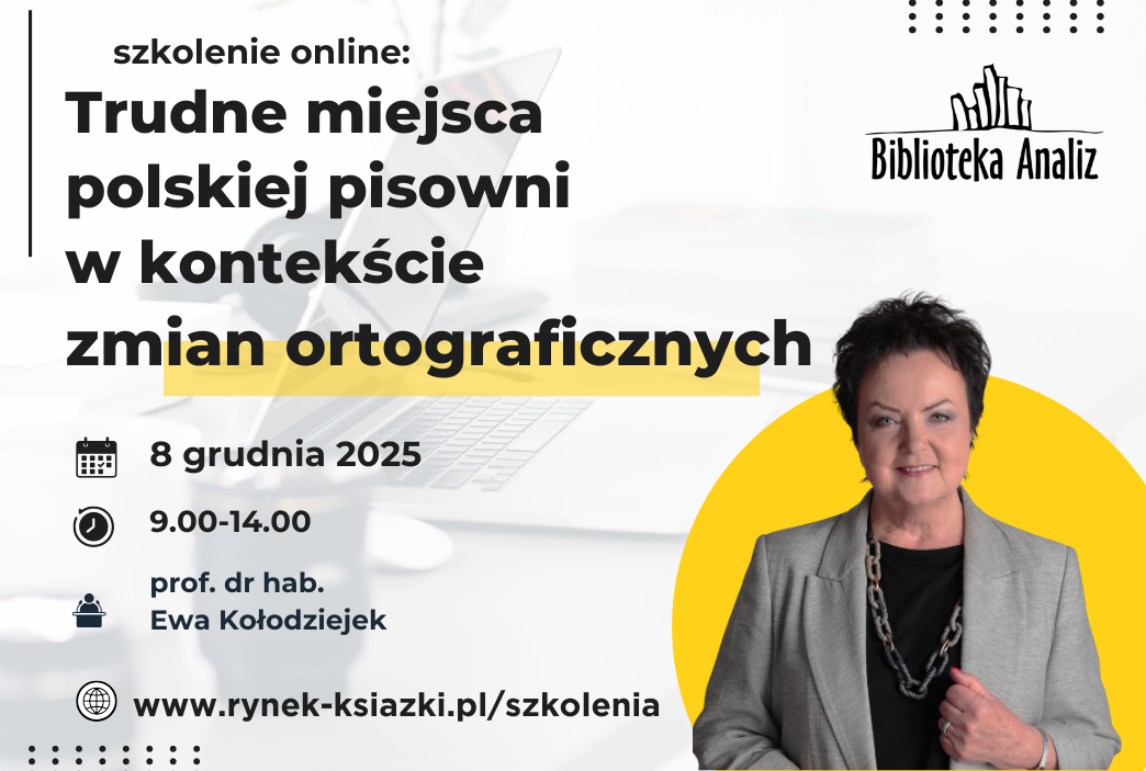 Trudne miejsca polskiej pisowni Trudne miejsca polskiej pisowni