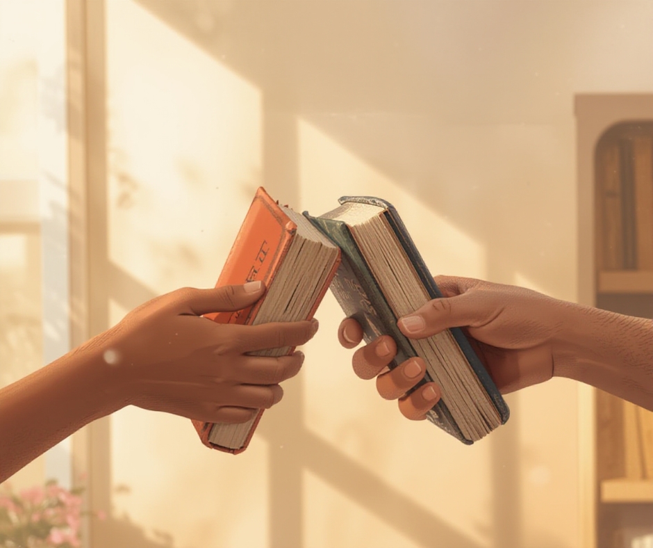 We Francji rośnie sprzedaż książek używanych