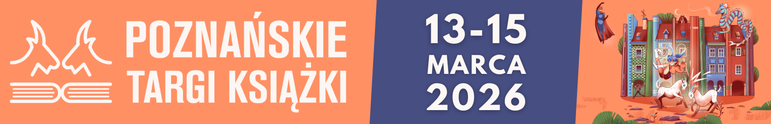 Poznańskie Targi Ksiązki 2026 Poznańskie Targi Ksiązki 2026
