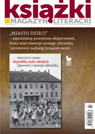 Magazyn Literacki Książki 3/2026 wersja pdf