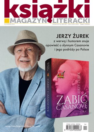 Magazyn Literacki Książki 4/2026 wersja pdf