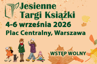 Jesienne Targi Książki Jesienne Targi Książki