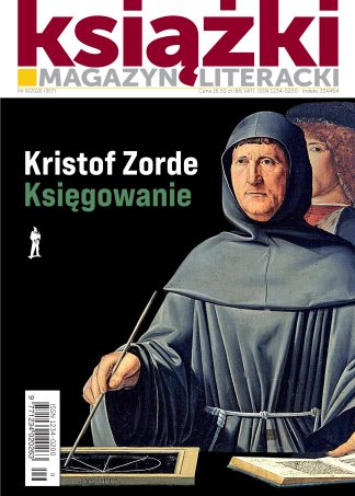 Magazyn Literacki Książki 9/2026 wersja pdf